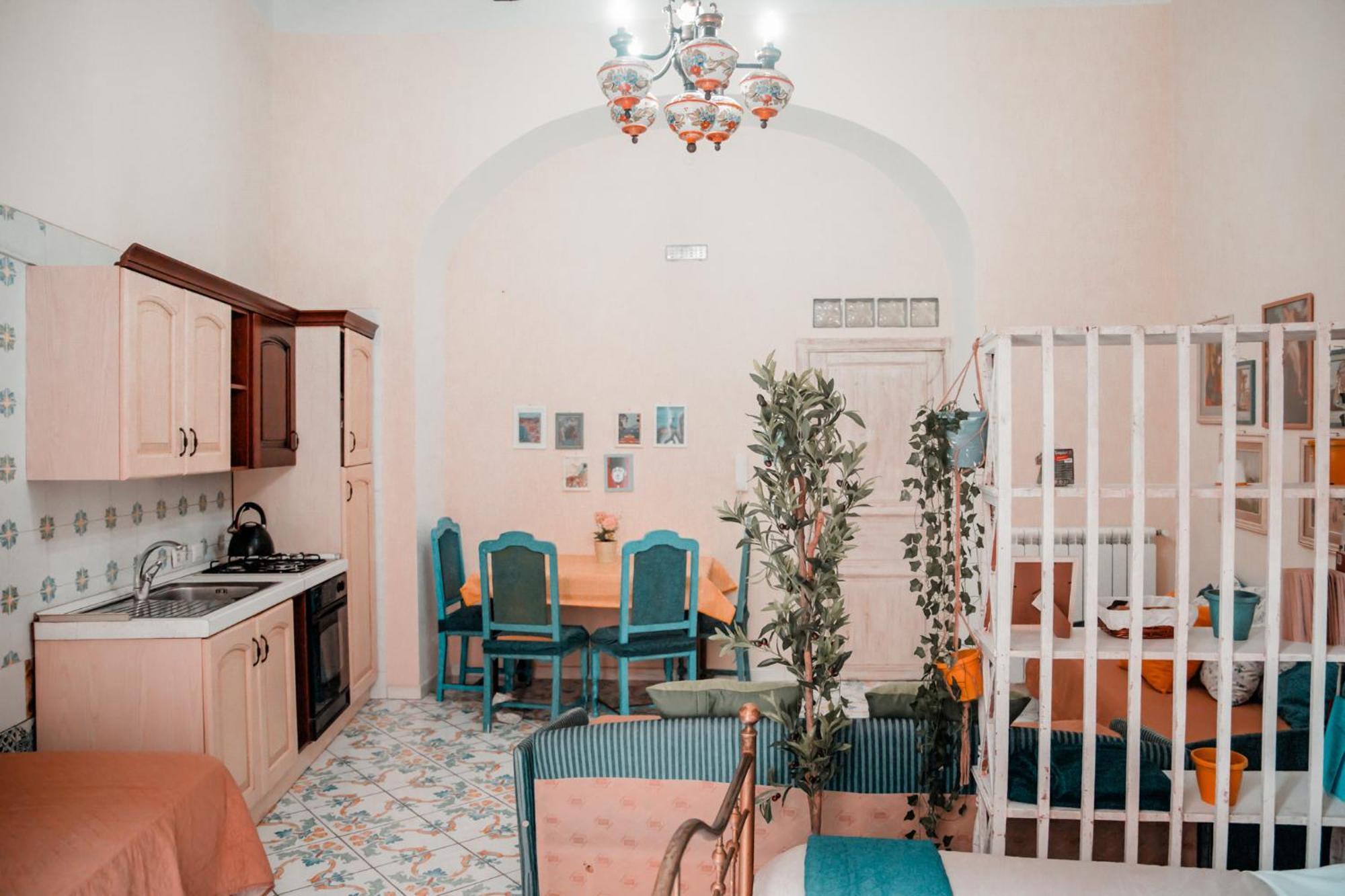 Museodream By Napulitandream Leilighet Napoli Eksteriør bilde